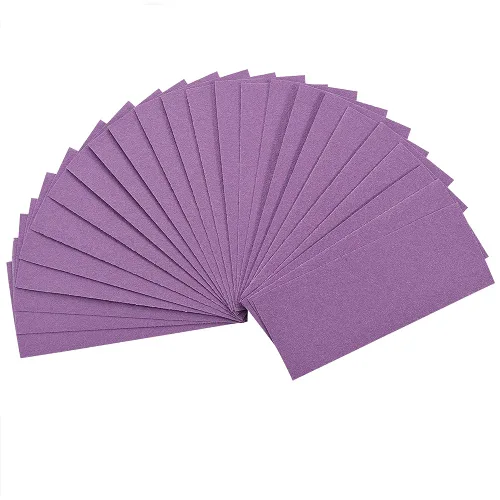 Miniatura 2 de Papel de lija de grano 80, hojas de lija en seco y húmedo, papel de arena abrasivo de cerámica de alto rendimiento para acabado de muebles