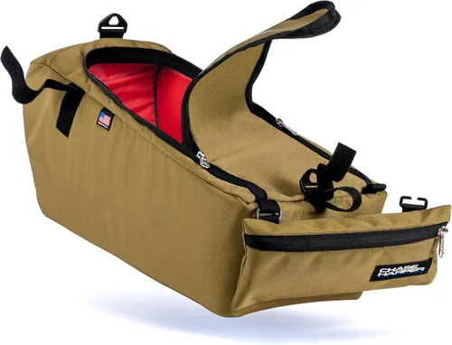 Miniatura 23 de Chase Harper USA 5000 - Compatible con todos los modelos Honda Ruckus años - Bolsa debajo del asiento - Modelo 2020 - Resistente al agua y al