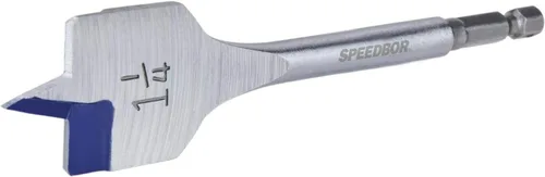 Miniatura 2 de IRWIN SPEEDBOR 88820 - Broca de pala, plata, 1-14 pulgadas