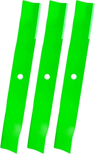 Miniatura 12 de 04265400 - Cuchillas de cortacésped para Gravely de 42 pulgadas, Ariens Zoom Gravely ZT ZT42 Decks Reemplazar 1134-9210-01 04265400 Cuchillas