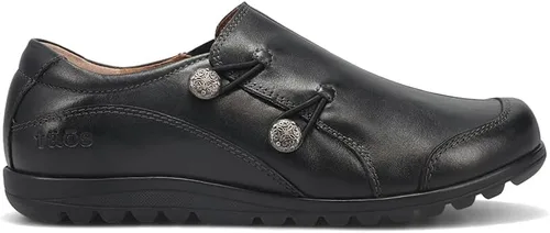 Miniatura 2 de Taos Blend - Zapatos sin cordones para mujer, elegantes zapatos de cuero con plantilla extraíble con soporte de arco y amortiguación de primera