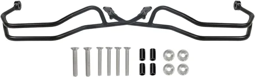 Miniatura 5 de Manillar de manillar para BMW F850GS F750GS F 850 GS F850 F750 Guardamanos Barra de choque Protector de barra de choque Protector de mano Guardias