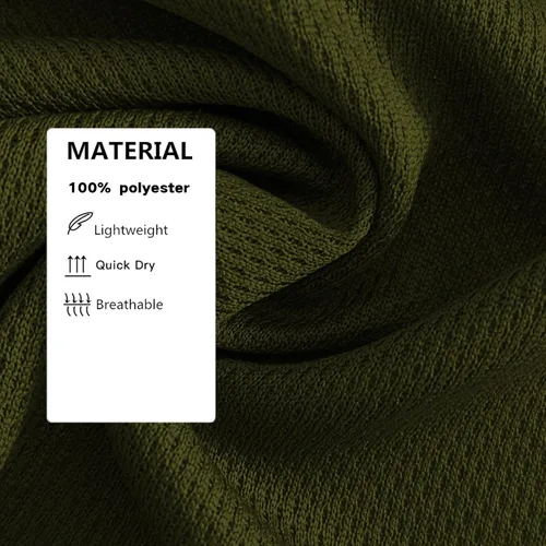 Miniatura 5 de Pantalones deportivos para hombre con bolsillos con cremallera, pantalones deportivos ligeros, pantalones de entrenamiento holgados atléticos
