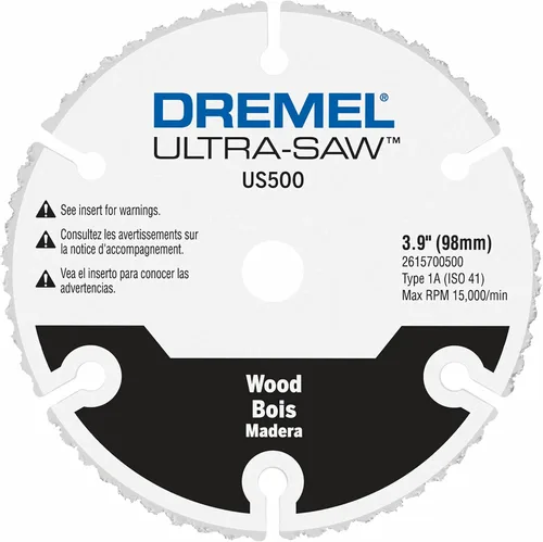 Miniatura 6 de Dremel US700 Ultra-Saw™ Kit de corte de 6 piezas
