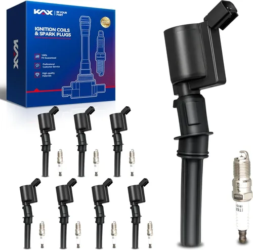 Miniatura 49 de Bobina de encendido KAX UF620 Compatible con Chevrolet Cruze 1.8 2011 2012 2013 2014 2015, Sonic 1.8 1.4 2012-2018, Aveo5 2009-2011, Aveo 2009-2011