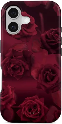 Miniatura 86 de BURGA - Funda compatible con iPhone 12, apta para carga inalámbrica, carcasa rígida híbrida de 2 capas + funda de silicona, resistente, ajuste
