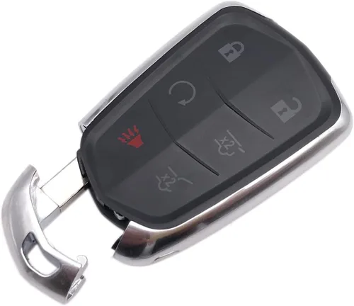 Miniatura 4 de Funda de repuesto para llavero de 6 botones para Cadillac Escalade ESV CT6 sin llave remota