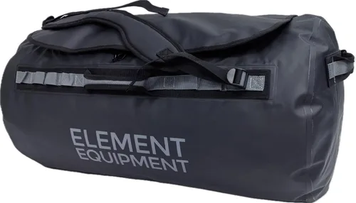 Miniatura 17 de Element Equipment Trailhead Bolsa de lona con correas de hombro de tela impermeable, Color verde azulado., Large 85 Liters