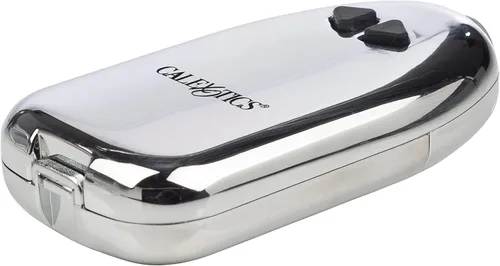 Miniatura 3 de CalExotics Novelties Sterling Collection, control de 7 funciones, 4 pulgadas