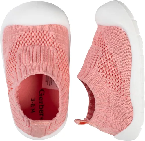 Miniatura 8 de Gerber Tenis unisex de punto elástico para niños y niñas