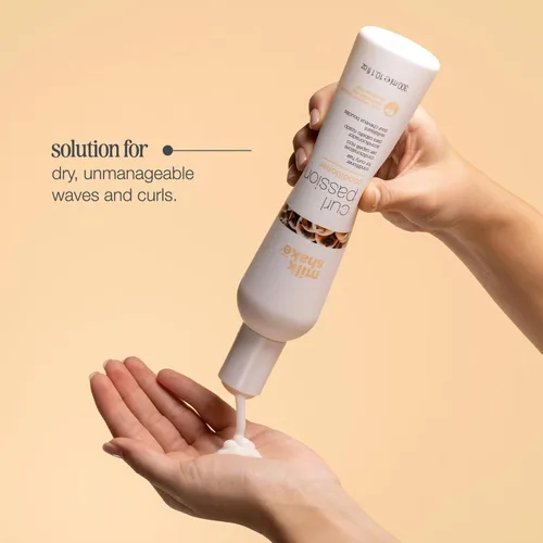 Miniatura 4 de milk_shake Curl Passion - Acondicionador para cabello rizado sin parabenos