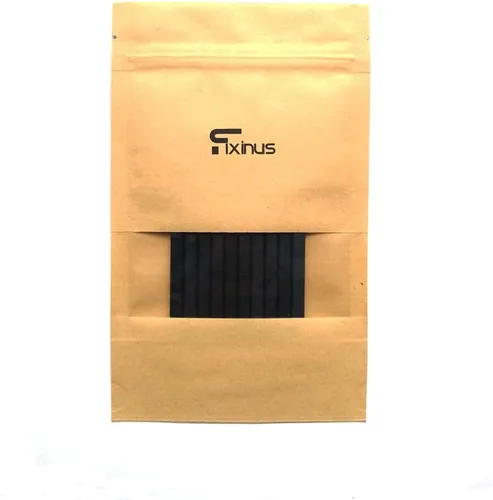 Miniatura 7 de 100 piezas Universal Negro Stick Spudger Apertura Palanca Kit de Herramientas para iPhone Teléfono Móvil iPad Tablets Macbook Laptop PC Reparación