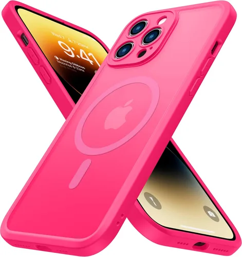 Miniatura 50 de ImpactStrong Protector Magnético Diseñado para Funda iPhone 17 Pro Max [Protección de Cámara] [Prueba de Caídas de Grado Militar]