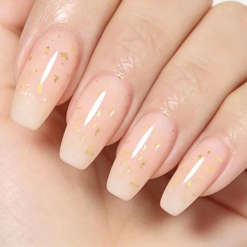 Miniatura 19 de YTD Likomey Esmalte de uñas de gel azul gelatina, 49.2 ft, translúcido transparente de pigmento fino, gel de uñas UV, manicura y pedicura