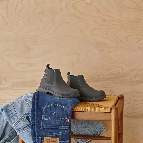 Miniatura 7 de Levi's Botas Buckley WX Chelsea para niños