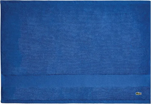 Miniatura 42 de Lacoste Heritage - Sábana de baño de 100 % algodón Supima, aloe, 35" x 70", altamente absorbente y de secado rápido, toalla de baño súper suave