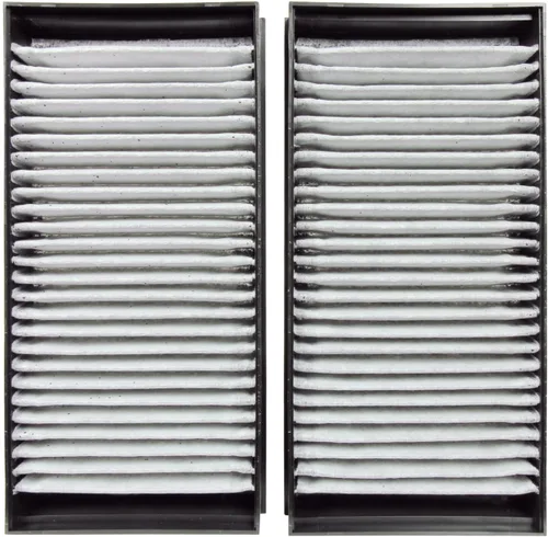 Miniatura 2 de TYC Filtro de aire de cabina compatible con BMW X5 2007-2018
