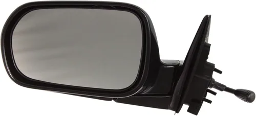 Miniatura 235 de Garage-Pro Espejo calefactable eléctrico del lado del conductor para Honda Pilot 2019-2022 Power Fold con luz de señal y memoria pintable