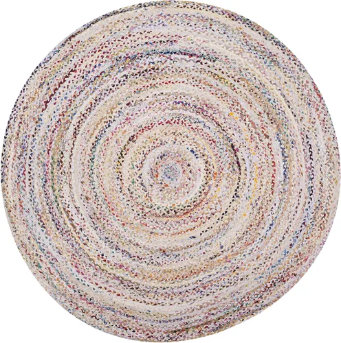 Miniatura 17 de SAFAVIEH Braided Collection - Alfombra de pasillo, 2 pies 3 pulgadas x 8 pies, color negro y azul, hecho a mano, reversible, ideal para dormitorio