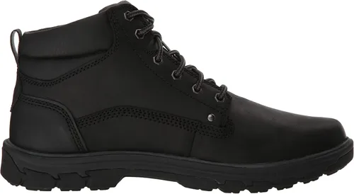 Miniatura 6 de Skechers - Botas de senderismo para hombre, color granate