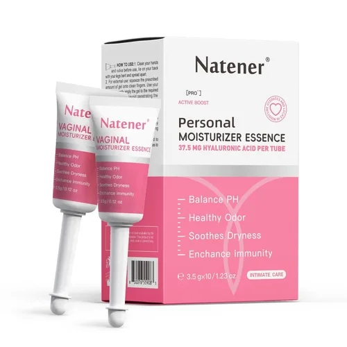 Gel de hidratación 6 en 1 con 37.5 mg de ácido hialurónico, ayuda a hidratar, calmar, olor saludable, tenso, equilibrio de pH, inmune | Niacinamida