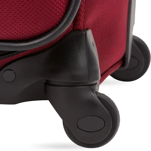 Miniatura 60 de SwissGear - Equipaje suave expandible Sion con ruedas, Negro