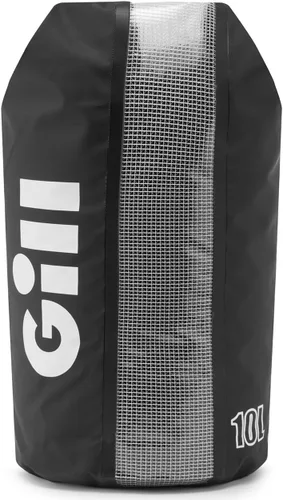 Miniatura 2 de Gill Voyager - Bolsa seca enrollable de 10 litros, ligera e impermeable para deportes acuáticos, kayak, playa, canotaje, camping