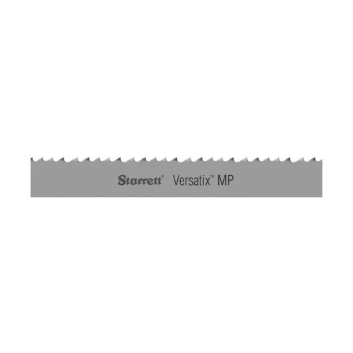 Miniatura 16 de Starrett Versatix MP 99210-06-03 - Hoja de sierra de cinta bimetálica