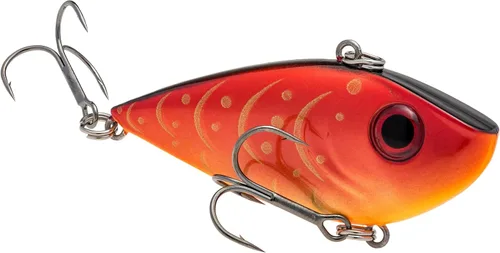 Miniatura 51 de Strike King Señuelo de pesca de sábalo de ojos rojos Sexy Shad