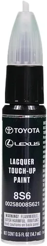 Toyota Pintura de retoque 8S6 Azul Náutico Metálico Genuino Scion/Lexus