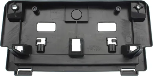 Miniatura 5 de Evan Fischer Soporte de matrícula frontal compatible con Mazda CX-5 2017-2021 - MA1068114