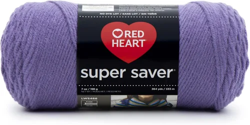 Miniatura 74 de RED HEART Hilo Comfort Shimmers, ópalo blanco