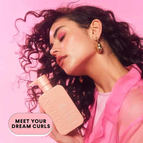 Miniatura 4 de MONDAY HAIRCARE Curl Define - Juego de champú + acondicionador (2 unidades) de 12 onzas cada uno nutre los rizos, domina el encrespamiento