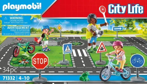Miniatura 5 de Playmobil Educación sobre Tráfico