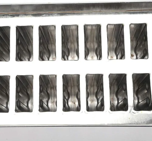 Miniatura 6 de 20 moldes para paletas, kit de soporte de moldes de paletas de hielo de acero inoxidable comercial GDAE10 con 100 palos de bambú reutilizables