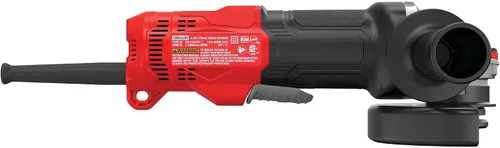 Miniatura 11 de CRAFTSMAN Amoladora angular, pequeña, 4-1/2 pulgadas, 7.5 amperios, con cable (CMEG200)