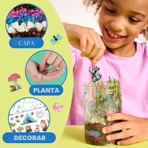Miniatura 7 de Juego de ciencia Creativity For Kids, Magical Mixing, juego sensorial, 11 experimentos para niño
