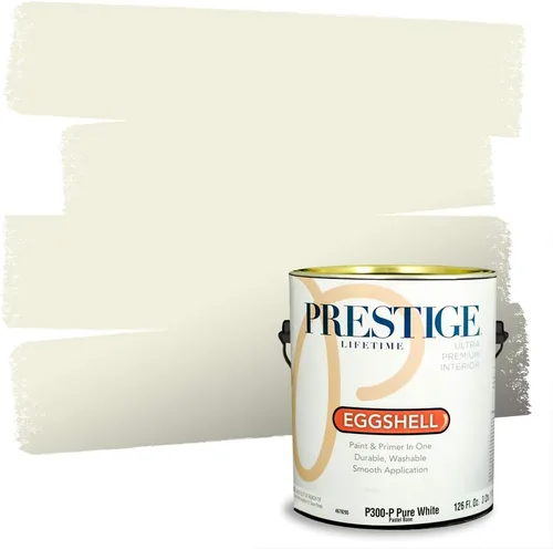 Miniatura 114 de Pintura 2 en 1, para primera mano y para exterior, de Prestige Paints, E100-P-871BM
