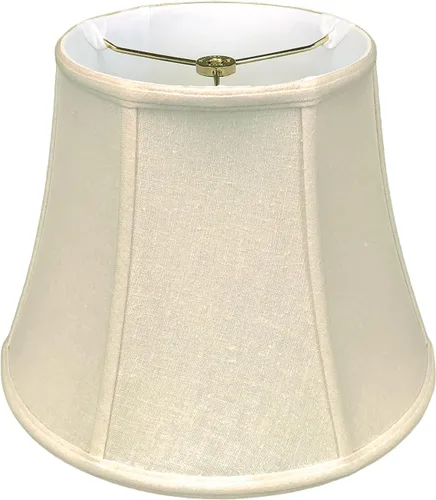 Miniatura 19 de Royal Designs - Pantalla de campana modificada, oro antiguo, 6.5 x 10 x 8.5 pulgadas