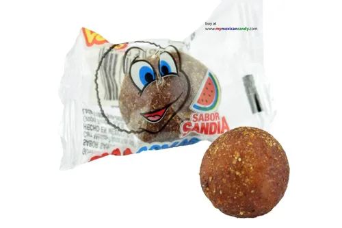 Miniatura 6 de Vero Pica Fresa Pica Goma Mix 100 Pcs - Incluye Fresa, Tamarindo, Sandía, Mango Dulces Mexicanos de Sabor Picante, Paquete Surtido de Gomitas