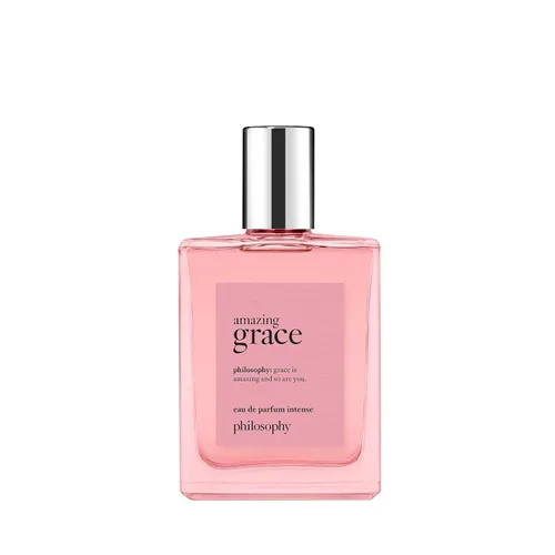 Miniatura 8 de philosophy amazing grace eau de parfum intenso - perfume afrutado y floral para mujer - con notas de bayas jugosas, rosa absoluta y almizcle