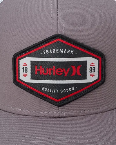 Miniatura 5 de Hurley Gorra para hombre - Brighton Snap Back Trucker Hat