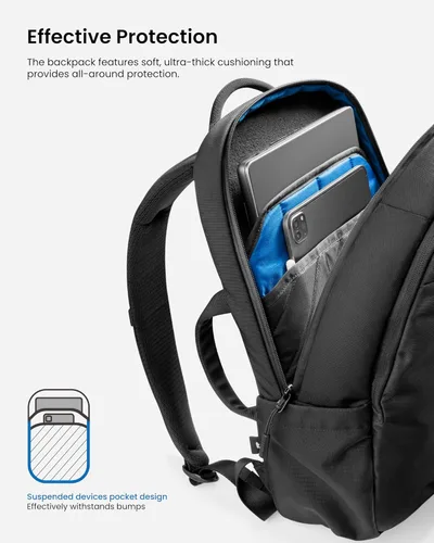 Miniatura 4 de T65 UrbanEX, Negro, 20 l