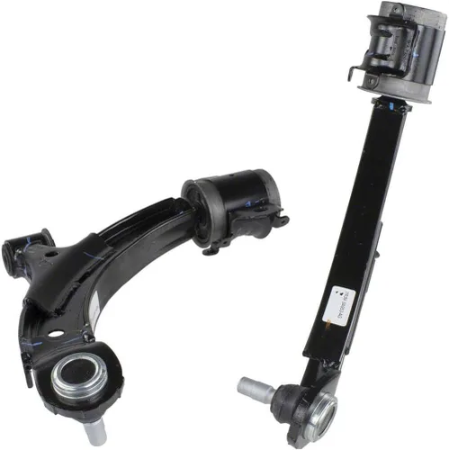 Miniatura 9 de Ford Racing (M-3075-E) 2005-2010 Mustang GT Kit de actualización de brazo de control delantero inferior