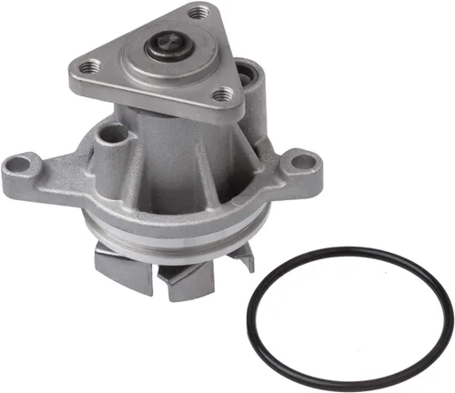 Miniatura 14 de AUQDD AW4124 Kit de bomba de agua profesional con junta apta para (motor 3.9L/4.0L/4.2L/4.4L V8) 2002-2005 Ford Thunderbird /00-06 Lincoln LS/Land