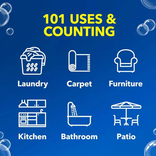 Miniatura 6 de OxiClean - Polvo versátil quitamanchas, 5 libras