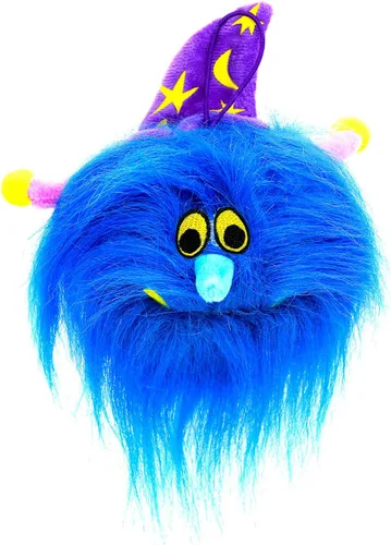 Miniatura 8 de Peluche con diseño de Screechers en colores brillantes y gritos de miedo (tienen ruido) juguetes de peluche para niños, niños, niñas, regalo ideal