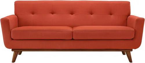 Miniatura 23 de Modway Engage - Sillón de madera Gris Expectativa