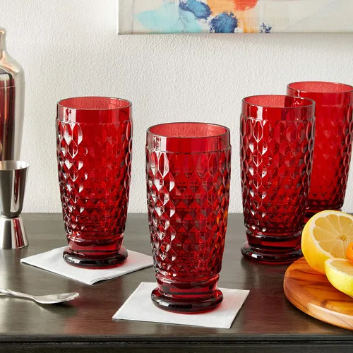 Miniatura 118 de Villeroy & Boch Boston - Cuenco de cristal, Cáliz