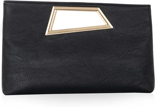 Bolso de mano Coucoland para mujer - Bolsos de noche de cuero PU con purpurina de moda para fiesta de boda, uso diario | PU Leather
